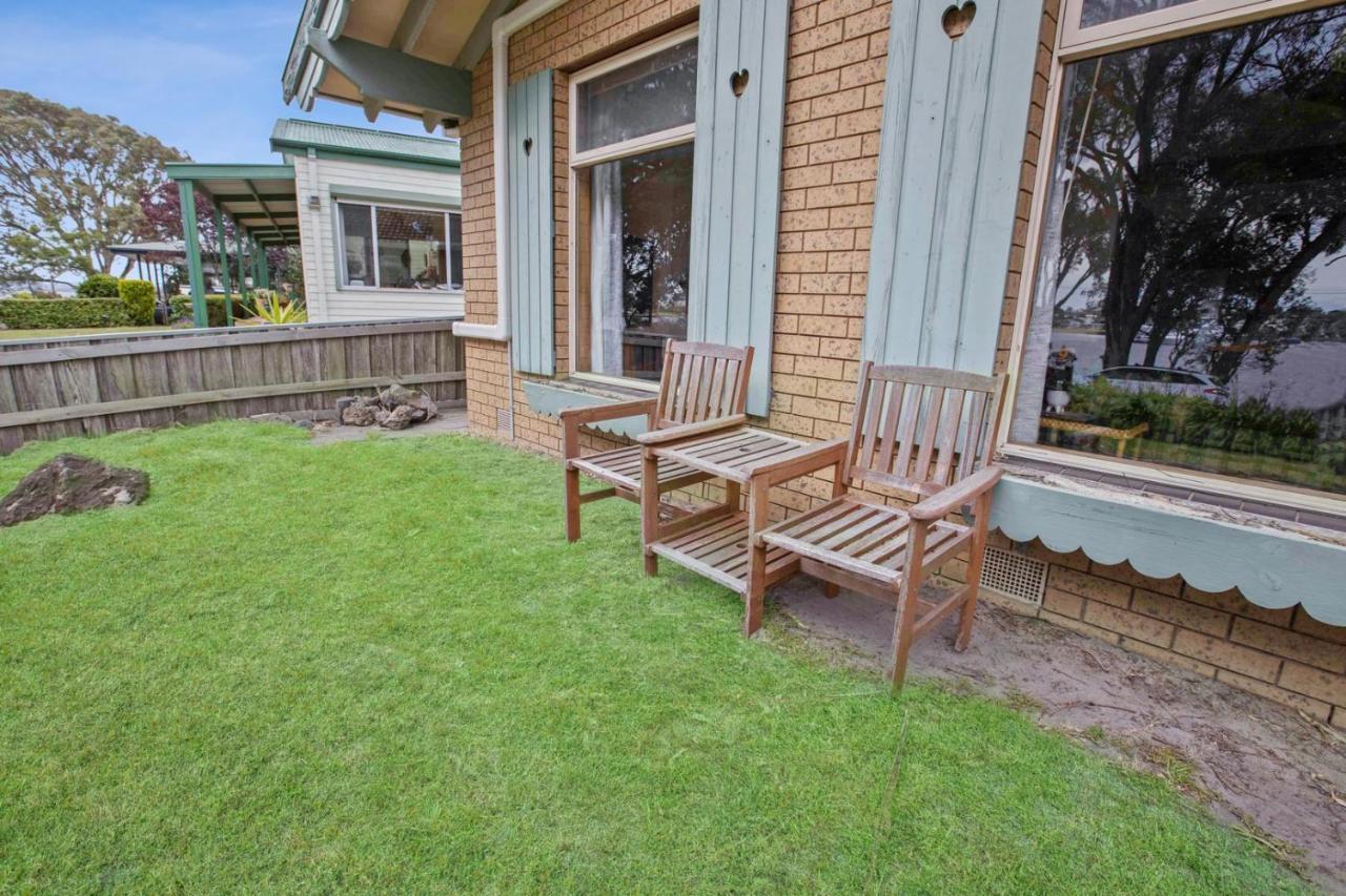 Villa Koala Gums Raymond Island Exterior foto